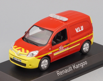 RENAULT Kangoo Van "Pompiers V.L.U." 2013