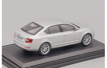 (Б/У) SKODA Octavia III (2012), brilliant silver metallic