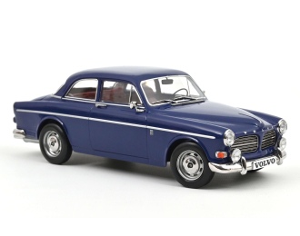 VOLVO Amazon (1966), blue