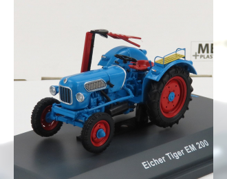 EICHER Em200 Tractor (1956), Light Blue