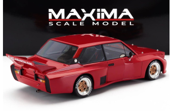 FIAT Abarth 131 SE035 Turbo Volumetrico Competizione (1979), red