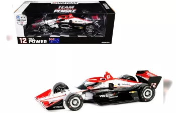CHEVROLET №12 Team Penske IndyCar Series Will Power (2024)