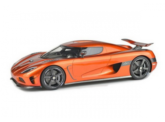 Koenigsegg Agera S, L.e. 150 pcs. (copper)