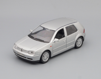 VOLKSWAGEN Golf GTI, silver