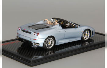 FERRARI F430 Spyder, metallic blue