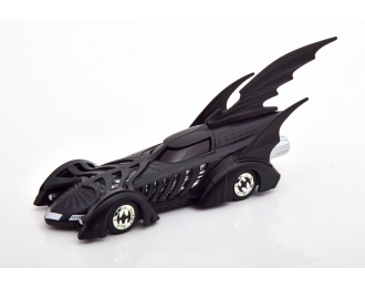 Batmobile Batman Forever 1995, black / silver