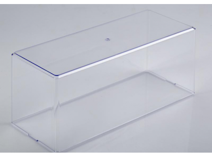 Бокс SSM верхняя часть без подставки (26,3x10,8x10,9 см)