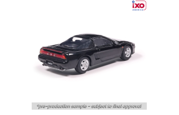 HONDA NSX NA1 (1990), black