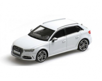 AUDI S3 SPORTBACK - 2013 - WHITE