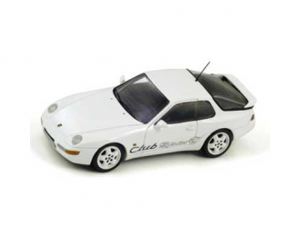 PORSCHE 968 Club Sport (1992), white