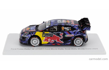 FORD Puma Rally1 №13 Rallye Monte Carlo Grégoire Munster, Louis Luka (2025)