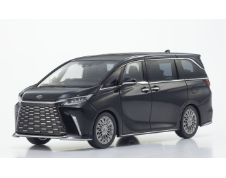 LEXUS Lm 500h Minibus Rhd (2024), Black Met