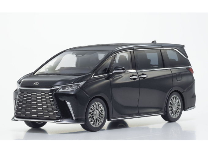 LEXUS Lm 500h Minibus Rhd (2024), Black Met