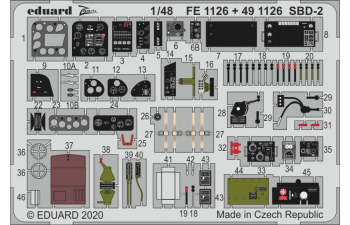 Набор дополнений SBD-2