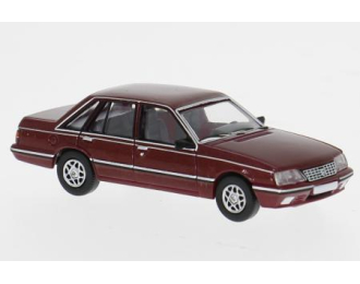 OPEL Senator A2 (1982), dark red