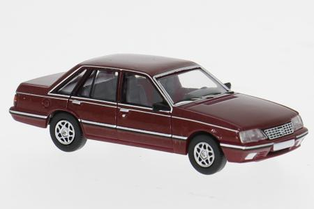 OPEL Senator A2 (1982), dark red