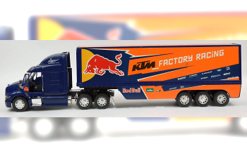 PETERBILT 387 c полуприцепом "KTM Red Bull Factory Racing Team" 2018