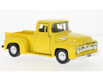 Ford F-100 Pick Up yellow