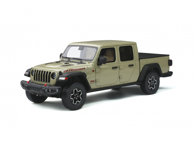 Jeep Gladiator Rubicon (gobi)