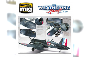 THE WEATHERING AIRCRAFT #2 – Desconchones CASTELLANO