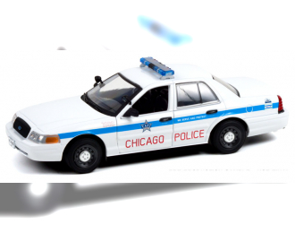 FORD Crown Victoria Police Interceptor "City of Chicago Police Department" 2008 