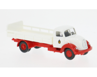 MAGIRUS Sirius Dortmunder Union (1951), white/red