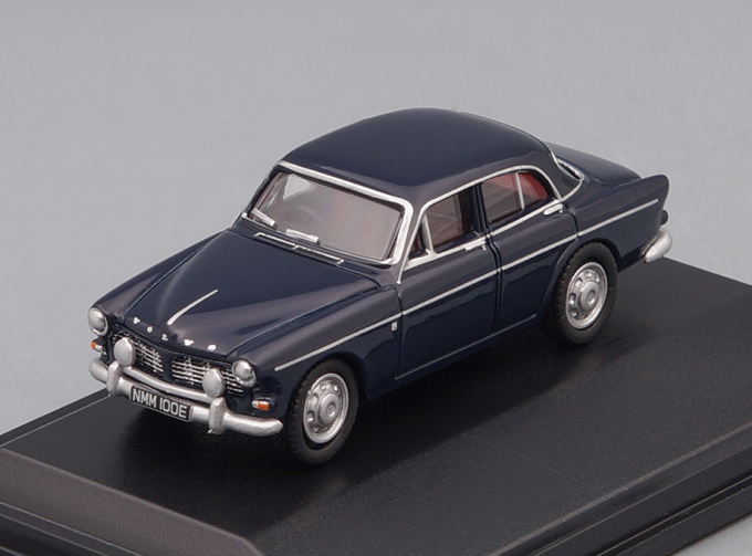 VOLVO Amazon Sedan 1959 Dark Blue