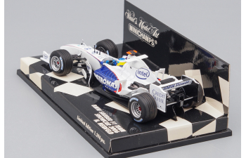 BMW Sauber F1 Team №16 Showcar (Nick Lars Heidfeld)