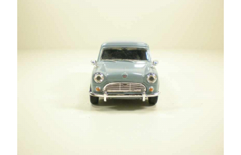 MINI Panel Van Grey, ligh blue