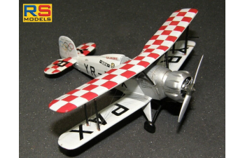 Сборная модель Bucker 133 A/B "Jungmeister"