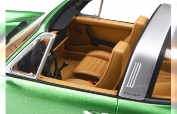 Porsche 911 S 2.7 Targa 1975 (green)