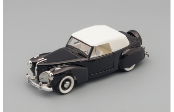 LINCOLN Continental Cabriolet (1941), black