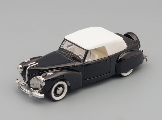 LINCOLN Continental Cabriolet (1941), black