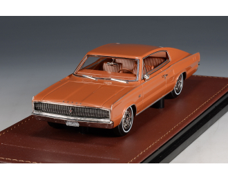 DODGE Charger (1967), Turbine Bronze Metallic
