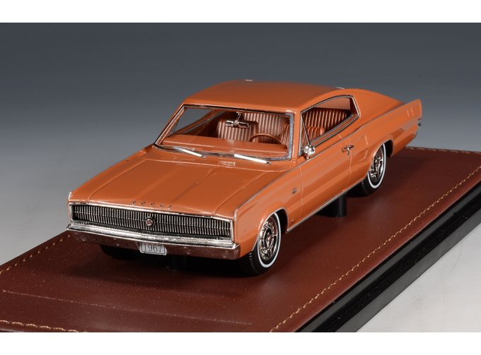 DODGE Charger (1967), Turbine Bronze Metallic