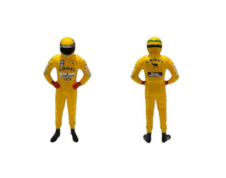 Фигурка Senna Lotus 1987 Figure
