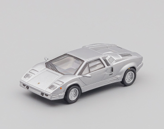 LAMBORGHINI Countach 25th Anniversary (1989), silver