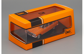 RENAULT 16 (1969), Orange