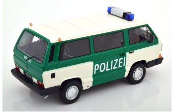 VOLKSWAGEN Bus T3 Syncro Police (1987)