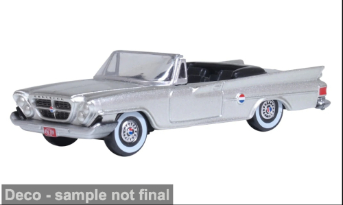 Chrysler 300G, silver