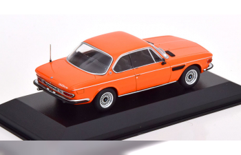 BMW 3.0 CS E9 (1969), orange