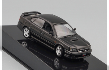 SUBARU Legacy B4 (1999), black