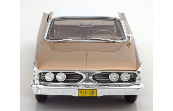 EDSEL Ranger (1960), gold/white