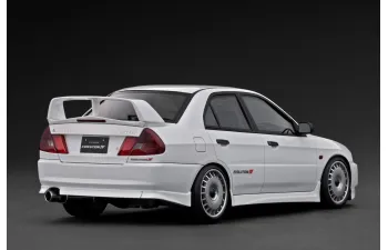 MITSUBISHI Lancer Evolution IV (CN9A), white