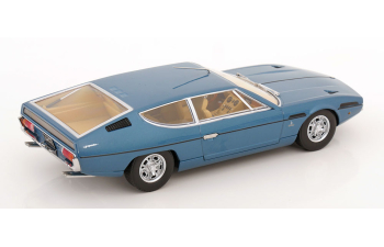 LAMBORGHINI Espada S2 (1970), turquoise-metallic