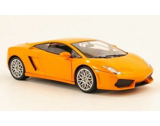 LAMBORGHINI Gallardo LP560-4 (2008), orange