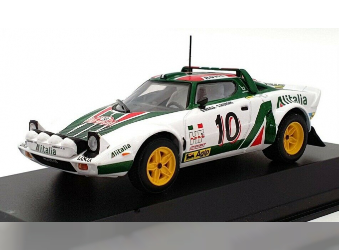 LANCIA Stratos HF #10 