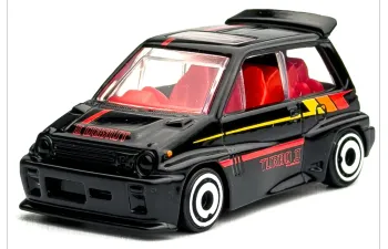 HONDA City Turbo II (1985), black