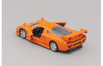 SALEEN S7R, orange
