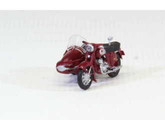 JAWA-360 c коляской Велорекс-560